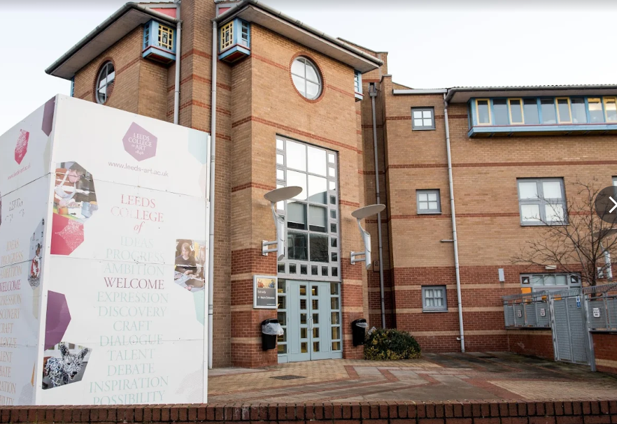 جامعة ليدز للفنون